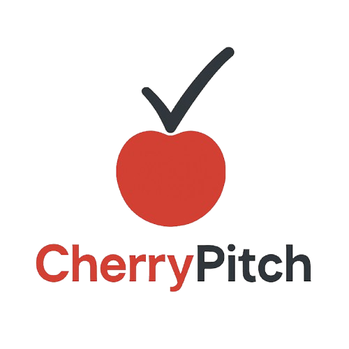 CherryPitch Logo